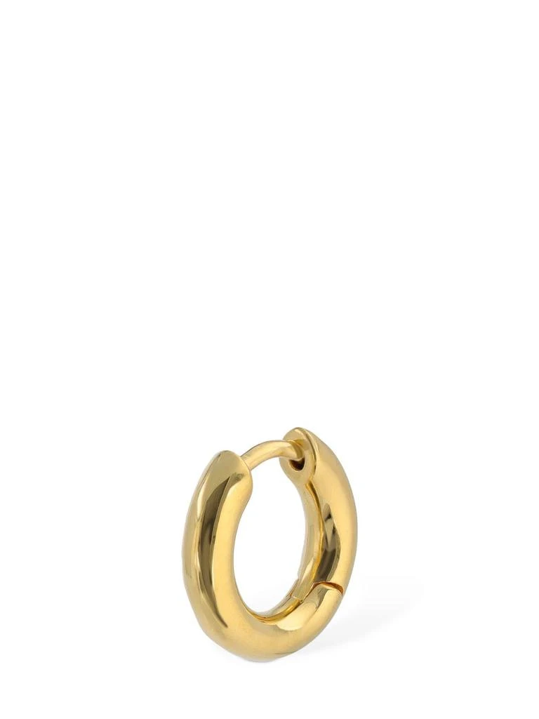 商品Maria Black|Slate 8 Huggie Mono Earring,价格¥655,第3张图片详细描述