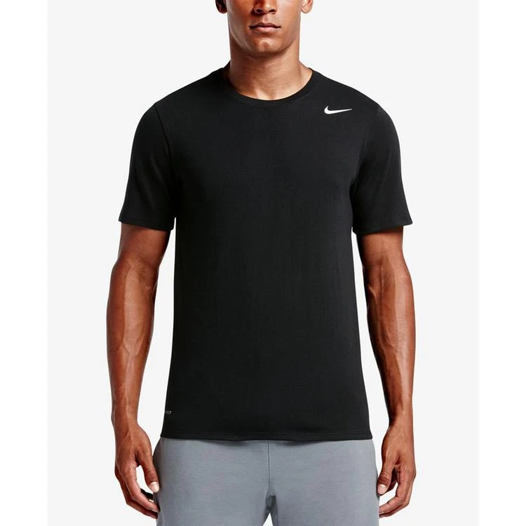 商品NIKE|Men's Dri-Fit Cotton Crew Neck T-Shirt,价格¥75,第1张图片