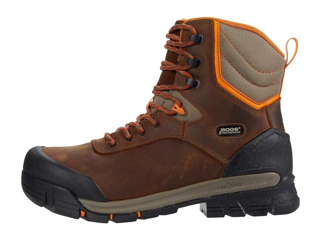 商品Bogs|Bedrock 8" Insulated Soft Toe Boot,价格¥699,第4张图片详细描述