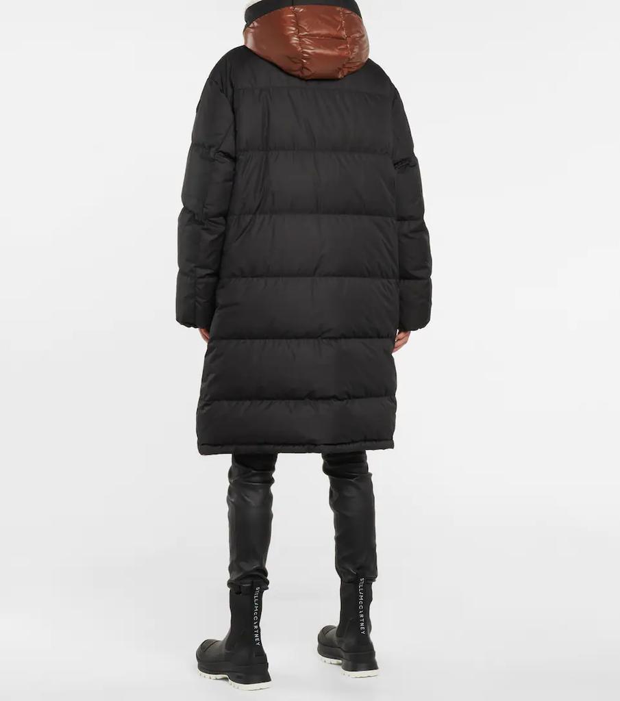 商品Moncler|Erysimum hooded down coat,价格¥14595,第5张图片详细描述