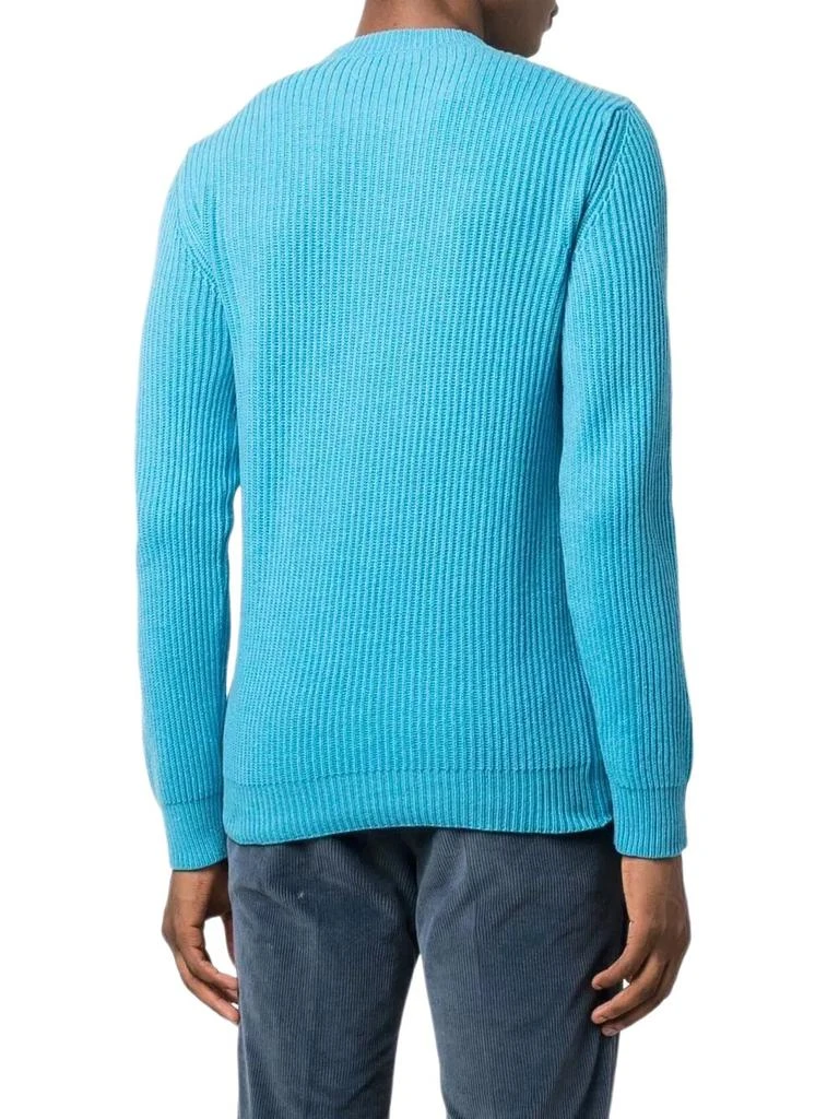 商品ROBERTO COLLINA|Roberto collina men's light blue wool sweater,价格¥3371,第3张图片详细描述