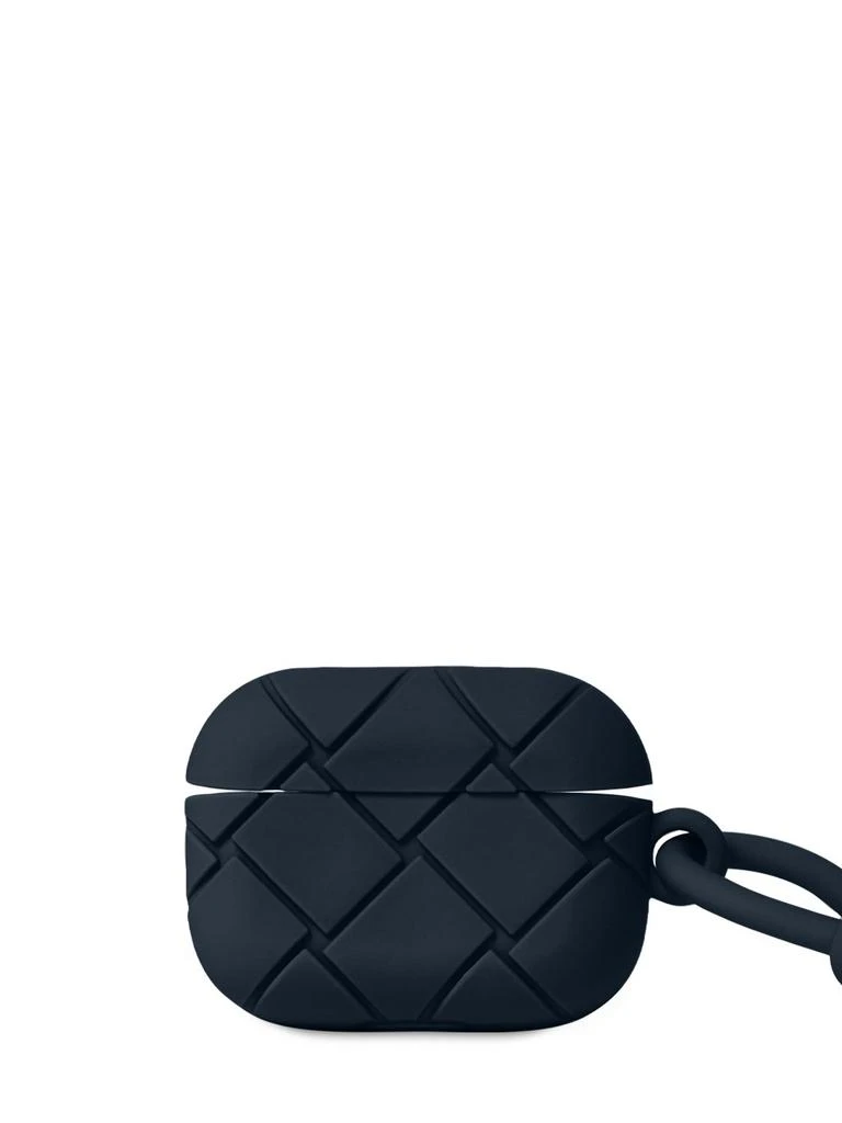 商品Bottega Veneta|Silicone Airpods Generation 3 Case,价格¥1911,第1张图片