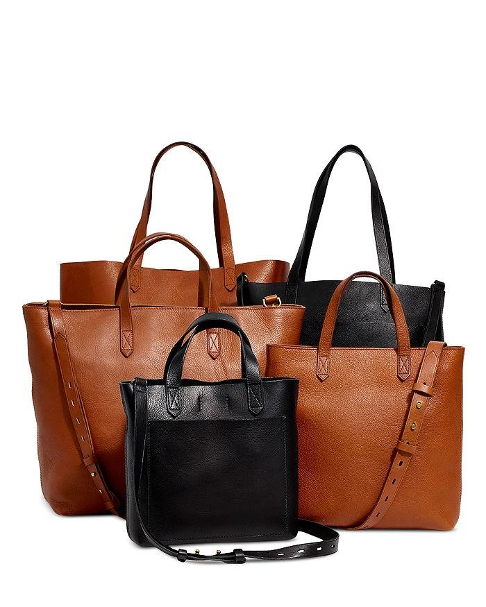 The Transport Large Leather Tote 商品