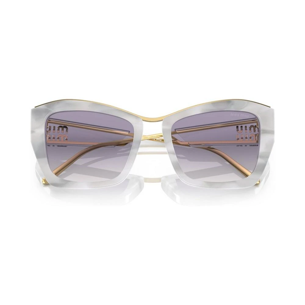 商品Miu Miu|Women's Sunglasses, MU 02YS,价格¥1725,第5张图片详细描述