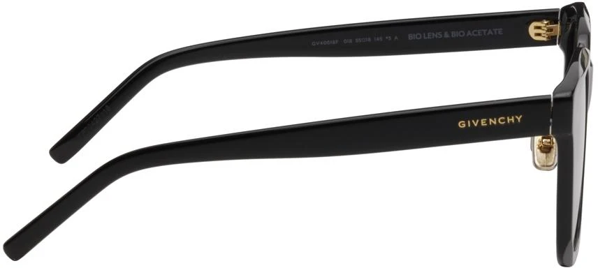 商品Givenchy|Black Square Sunglasses,价格¥1396,第2张图片详细描述