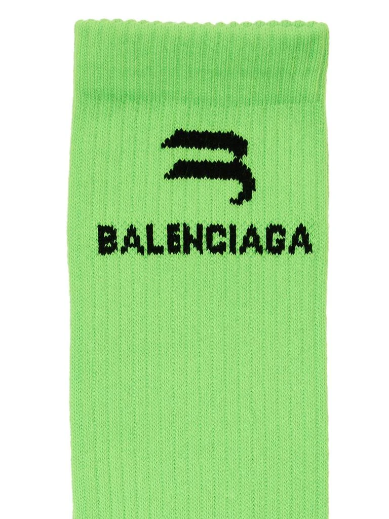 商品Balenciaga|Logo Socks,价格¥1153,第1张图片详细描述