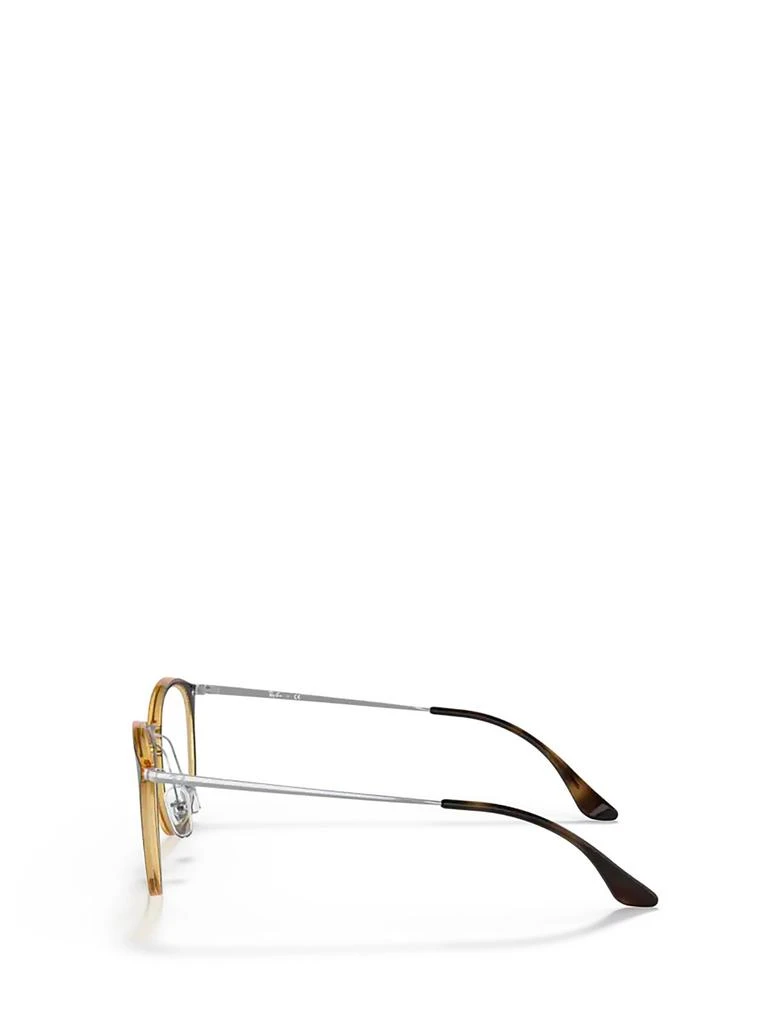商品Ray-Ban|Ray-Ban Round Frame Glasses,价格¥2539,第3张图片详细描述