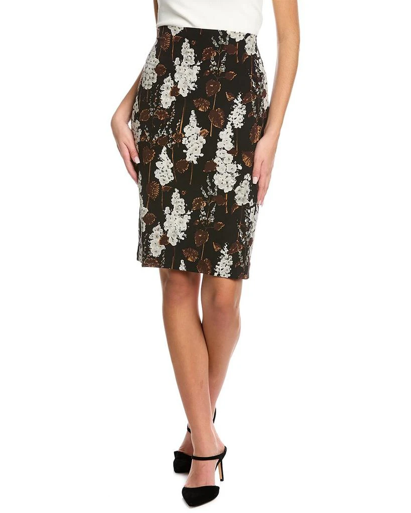 商品SAMANTHA SUNG|Samantha Sung Chloe Silk Pencil Skirt,价格¥923,第1张图片