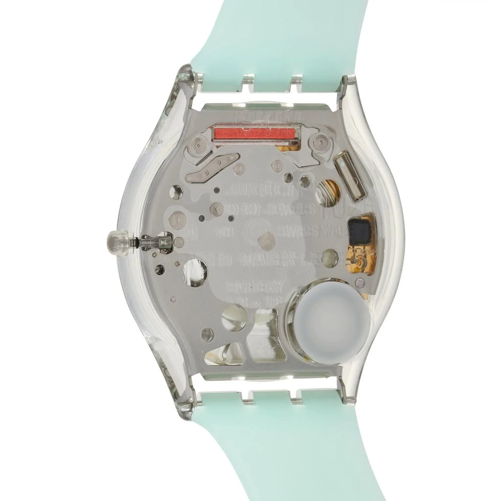 商品Swatch|Swatch Classic Summer Breeze Unisex Quartz Watch SFK397,价格¥542,第2张图片详细描述