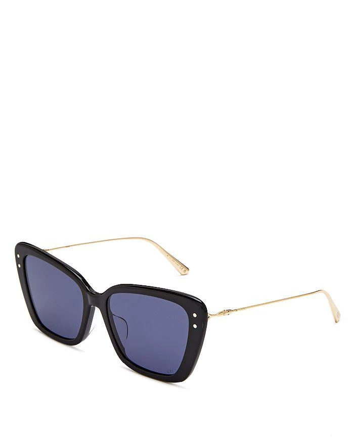商品Dior|Missdior B5F Butterfly Sunglasses, 56mm Brand Name,价格¥3678,第1张图片