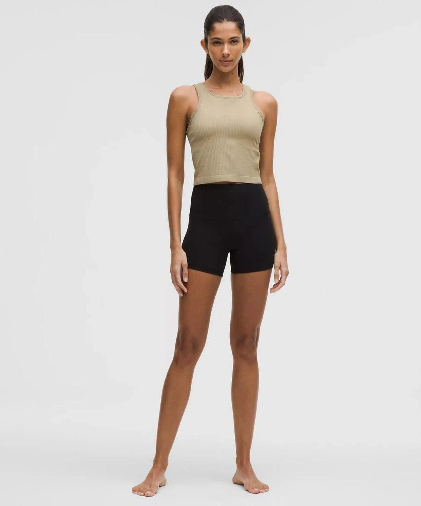商品Lululemon|Ebb to Street Cropped Racerback Tank Top *Light Support, B/C Cup,价格¥409,第2张图片详细描述