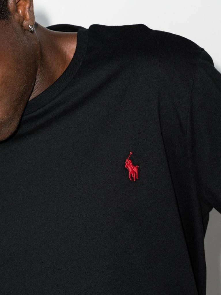 商品Ralph Lauren|Custom slim fit t-shirt,价格¥310,第3张图片详细描述