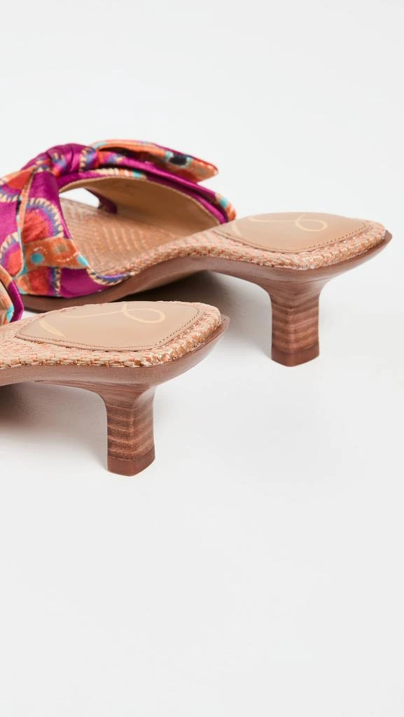 商品Sam Edelman|Sam Edelman Darcie 穆勒鞋,价格¥334,第4张图片详细描述