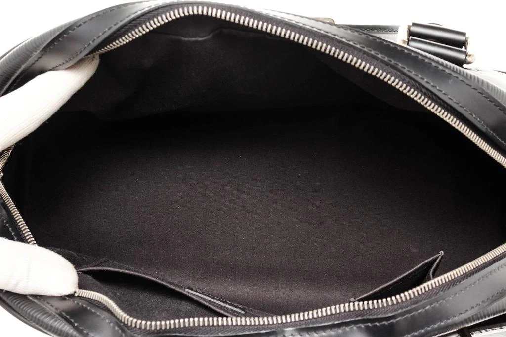 商品[二手商品] Louis Vuitton|Louis Vuitton Black Epi Leather Montaigne GM Shoulder Bag,价格¥11993,第5张图片详细描述