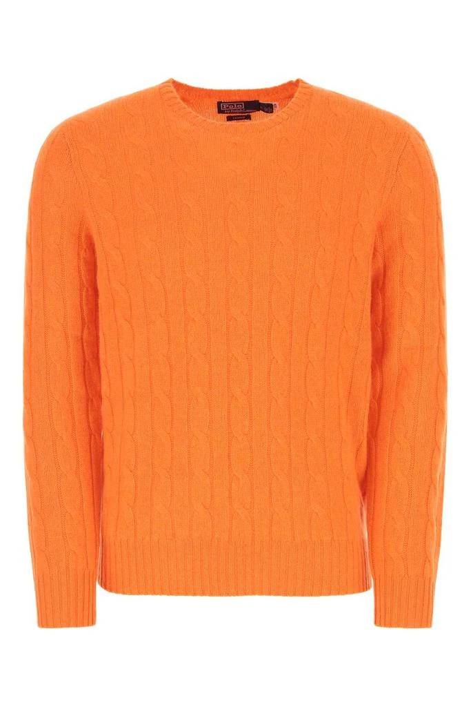 商品Ralph Lauren|Polo Ralph Lauren Crewneck Knitted Jumper,价格¥3648,第1张图片