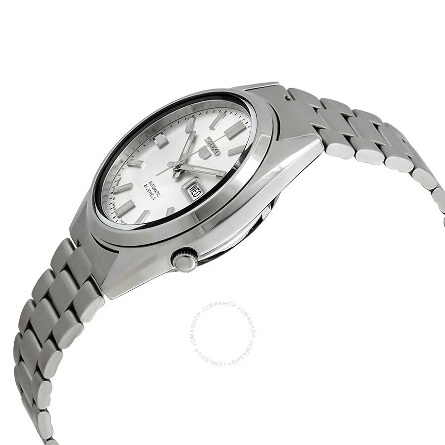 商品Seiko|Series 5 Automatic Silver Dial Men's Watch SNXS73J1,价格¥886,第2张图片详细描述