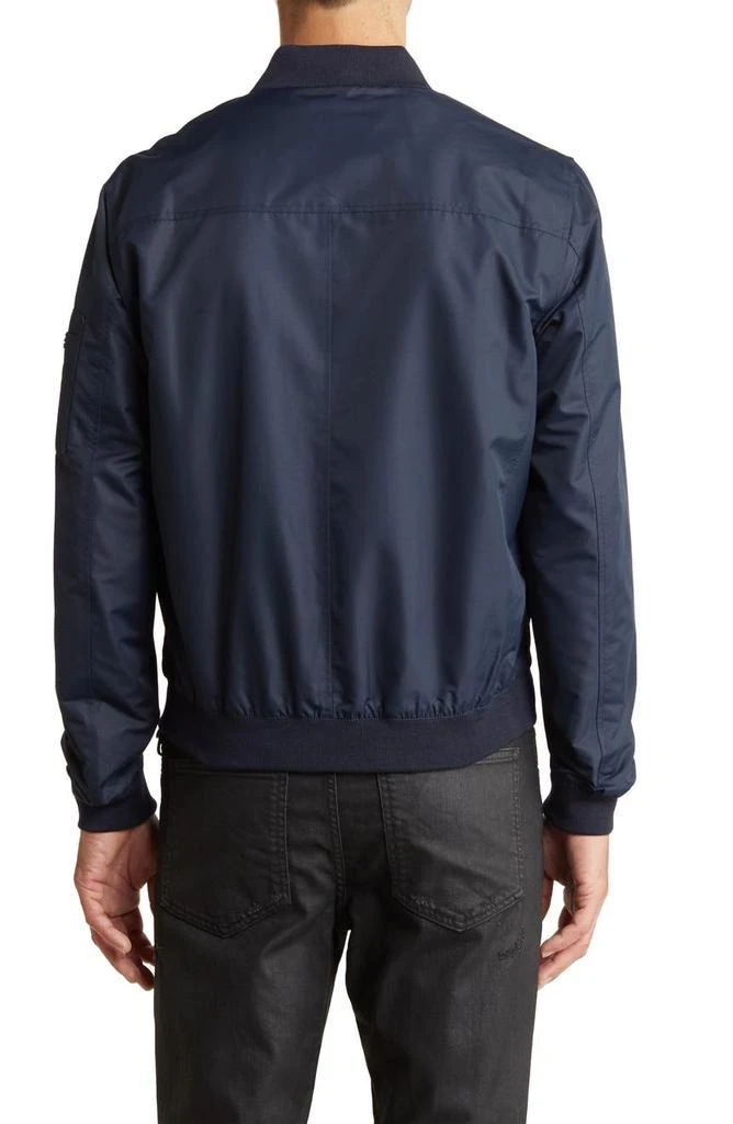 商品Michael Kors|Alba Taslan Bomber Jacket,价格¥447,第2张图片详细描述