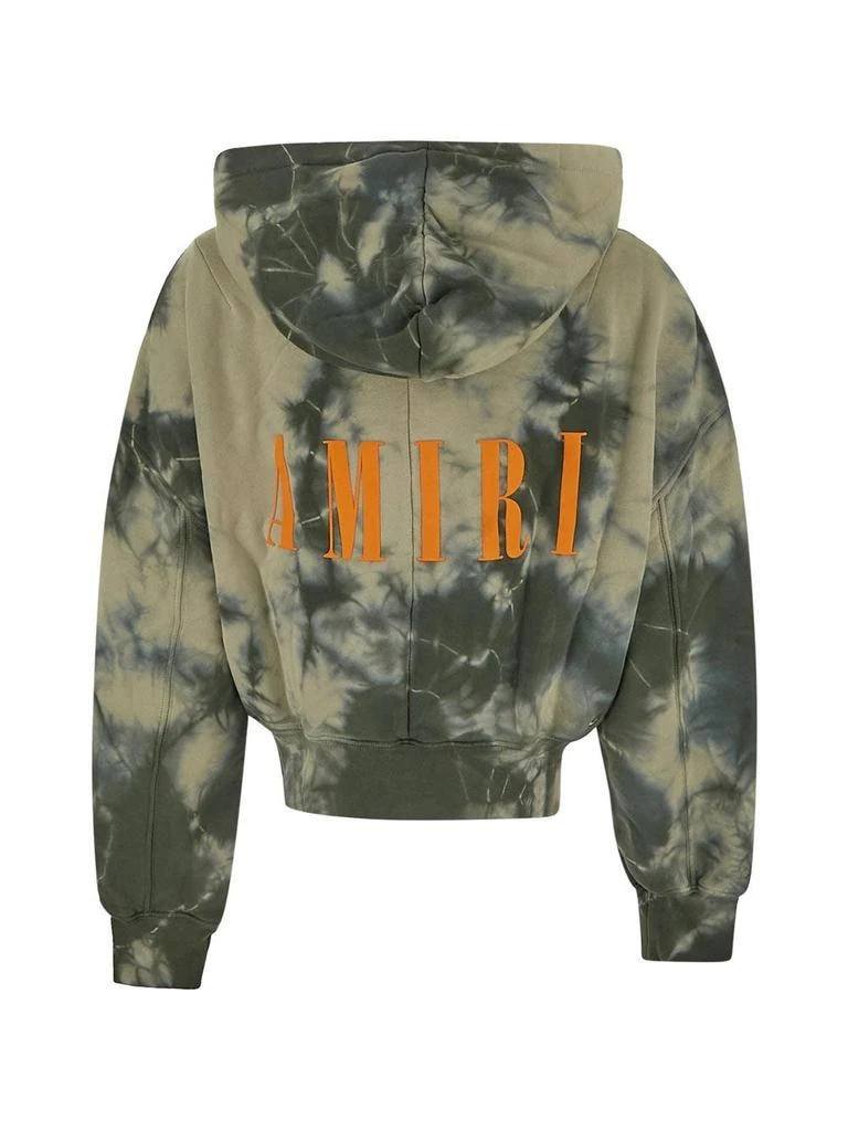 商品AMIRI|Bleached Logo Hoodie,价格¥2934,第2张图片详细描述