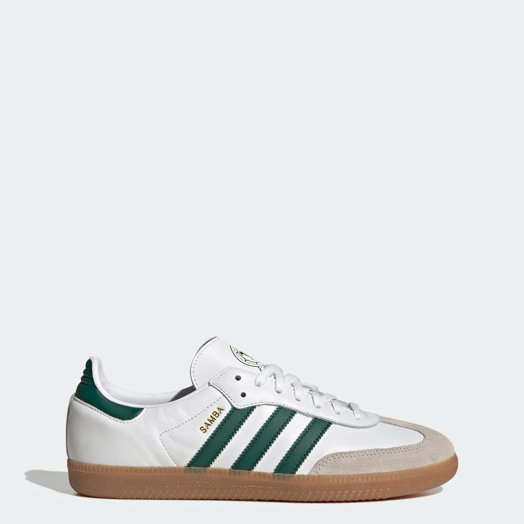 Men's adidas Samba Manchester United Shoes 商品