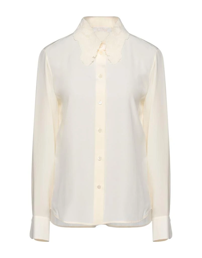 商品Chloé|Silk shirts & blouses,价格¥3842,第1张图片