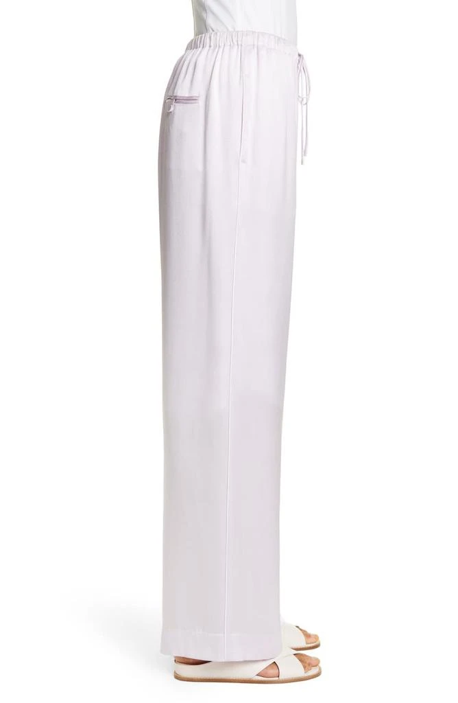 商品Vince|Satin Silk Pants,价格¥362,第3张图片详细描述