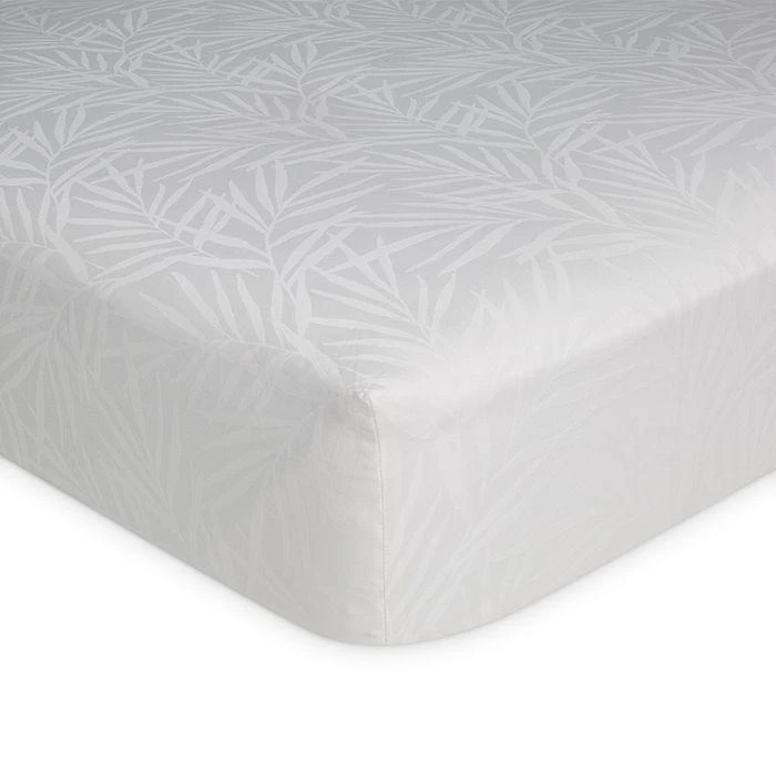 商品Anne de Solene|Canopée Fitted Sheet, Queen,价格¥1495,第3张图片详细描述