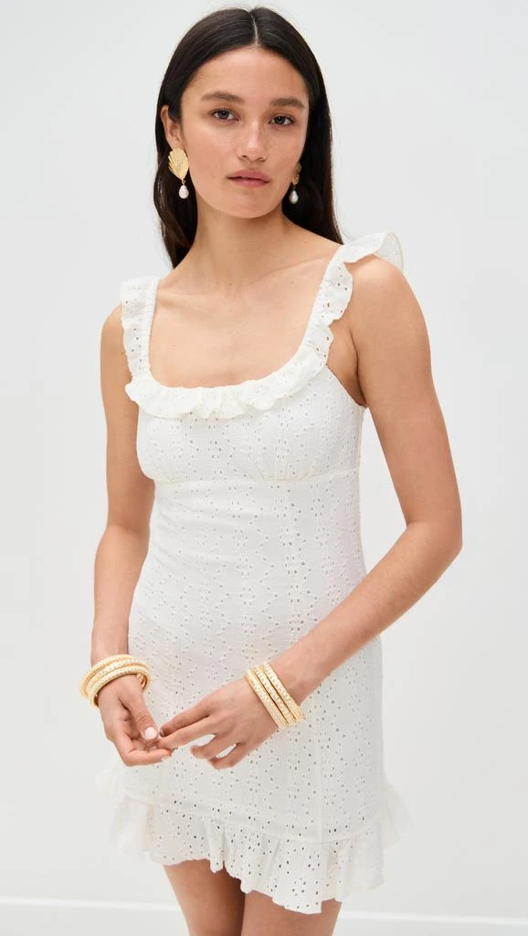 商品Reformation|Nora Knit Dress,价格¥1340,第1张图片