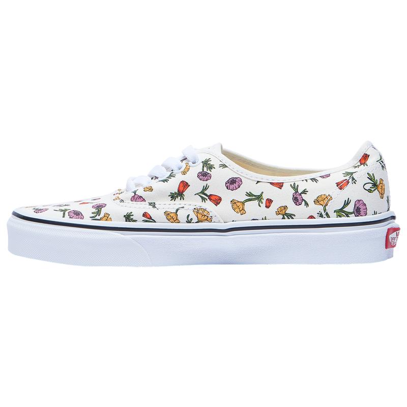 Vans Authentic Poppy Floral - Women's商品第2张图片规格展示