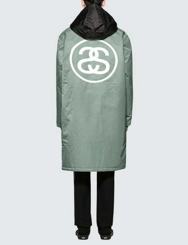 商品STUSSY|Stadium Parka,价格¥928,第1张图片