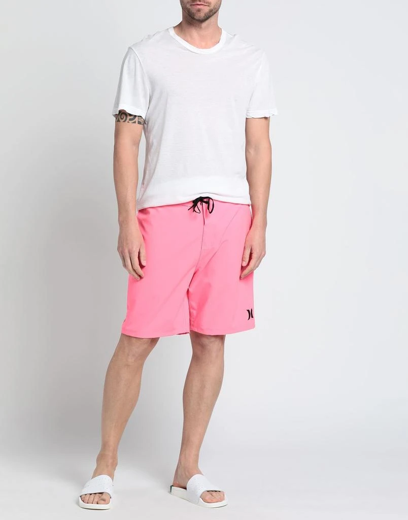 商品Hurley|Swim shorts,价格¥292,第2张图片详细描述