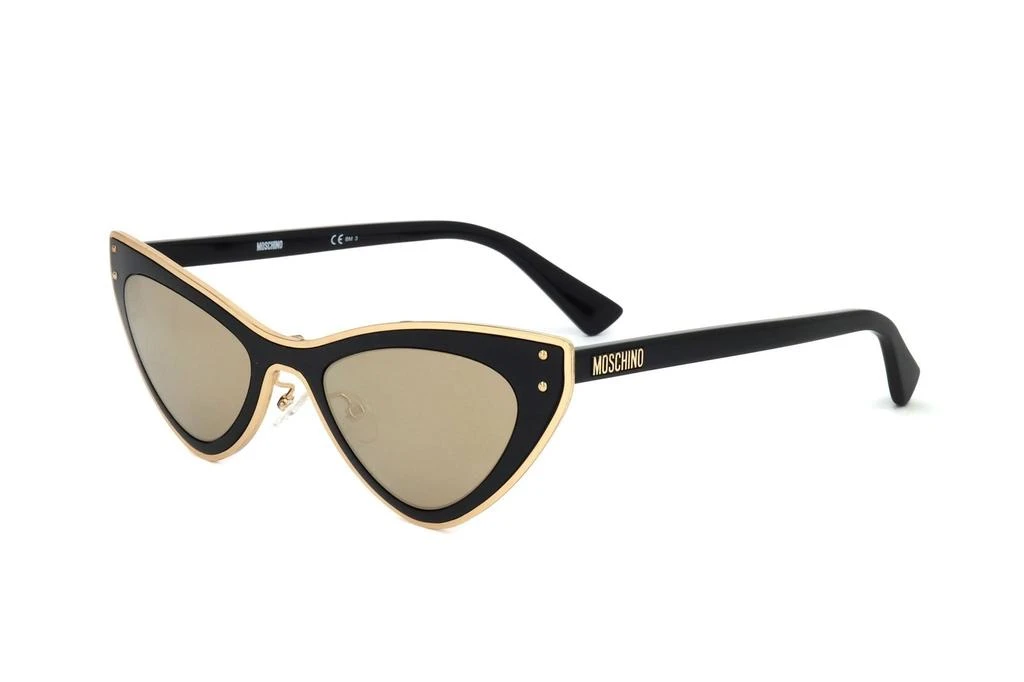 商品Moschino|Moschino Eyewear Cat-Eye Sunglasses,价格¥912,第2张图片详细描述