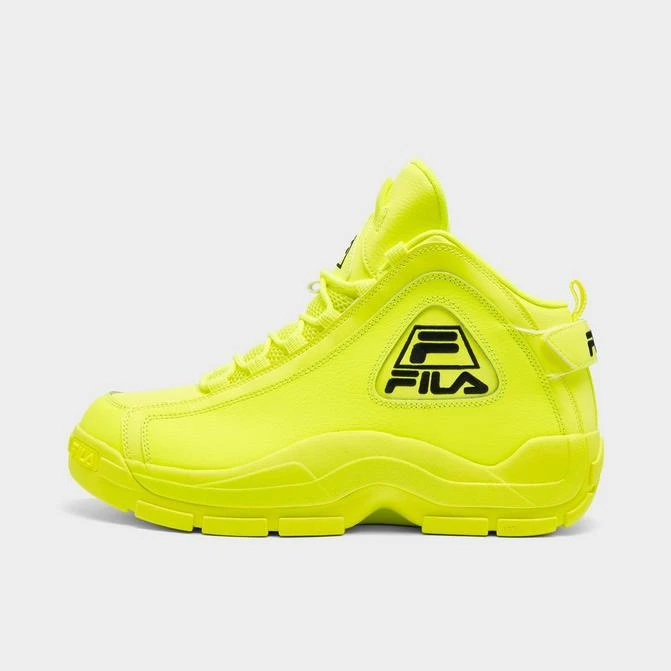 商品Fila|Men's Fila Grant Hill 2 Basketball Shoes,价格¥299,第1张图片