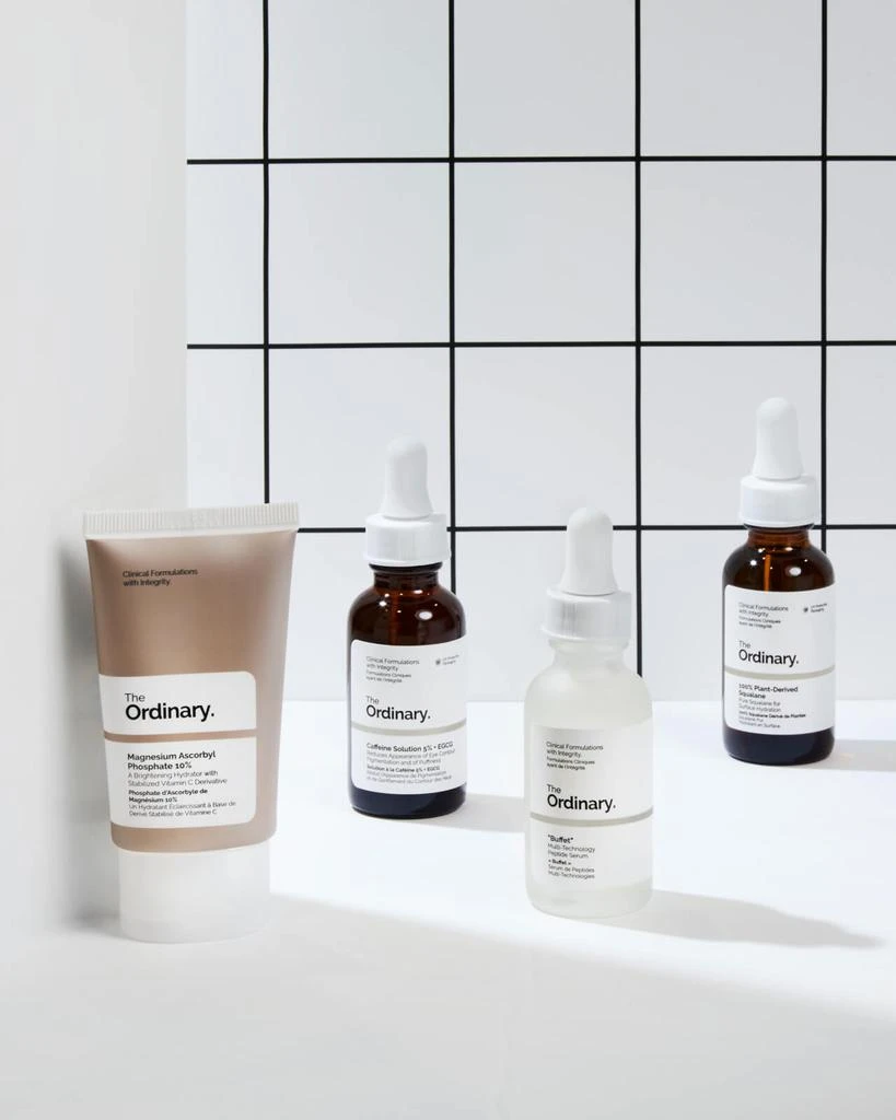 商品The Ordinary|健康肌肤4件套,价格¥330,第2张图片详细描述