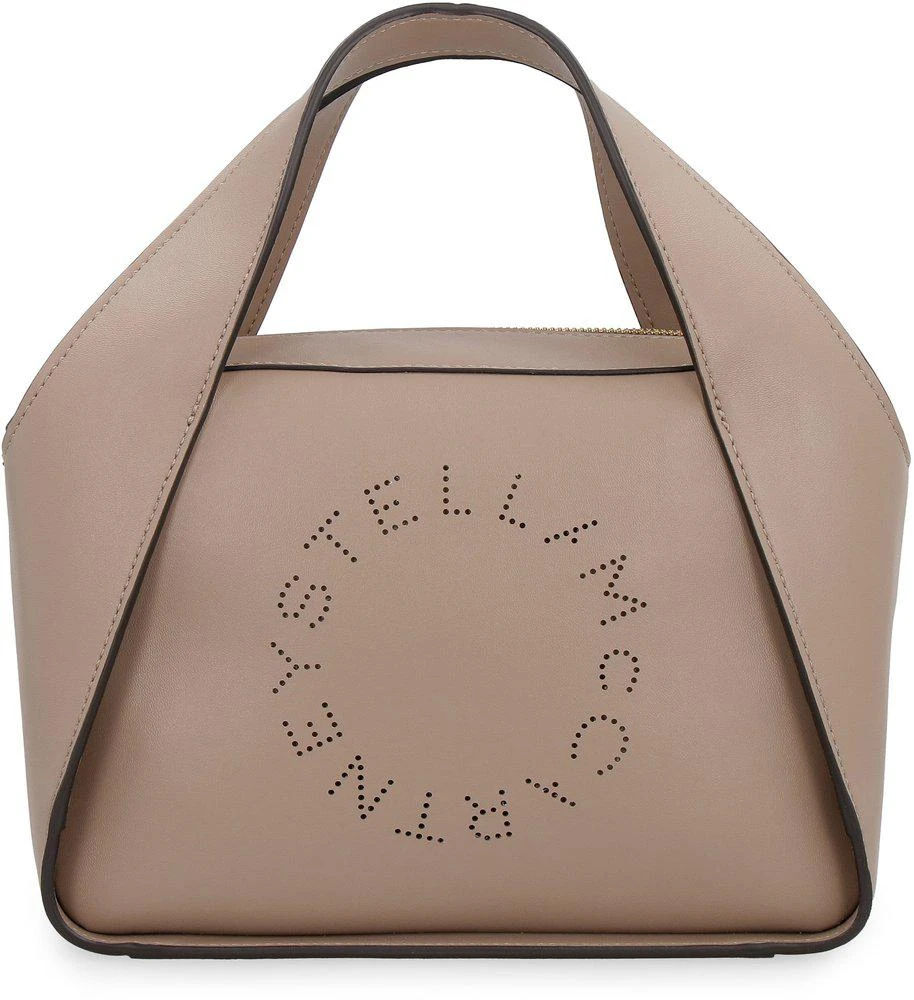 商品Stella McCartney|Stella McCartney Logo-Detailed Shoulder Bag,价格¥4867,第1张图片