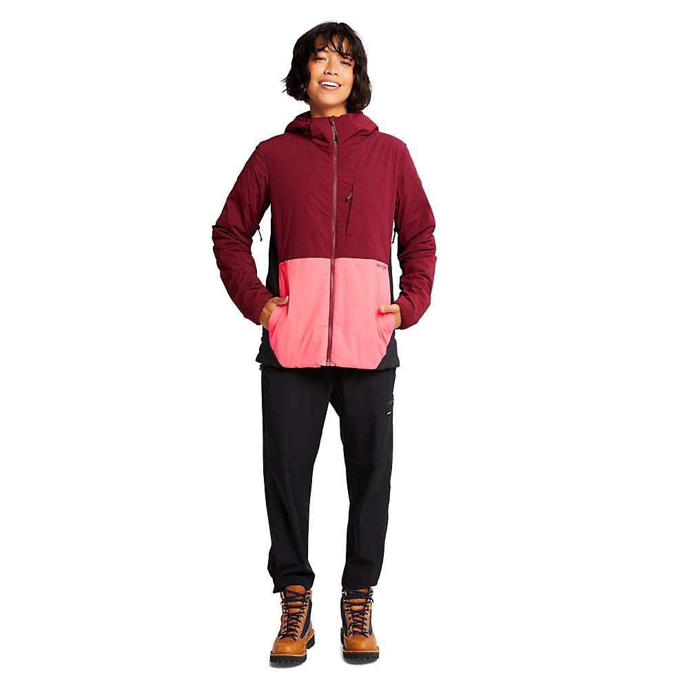 Women's Multipath Hooded Insulated Jacket商品第4张图片规格展示