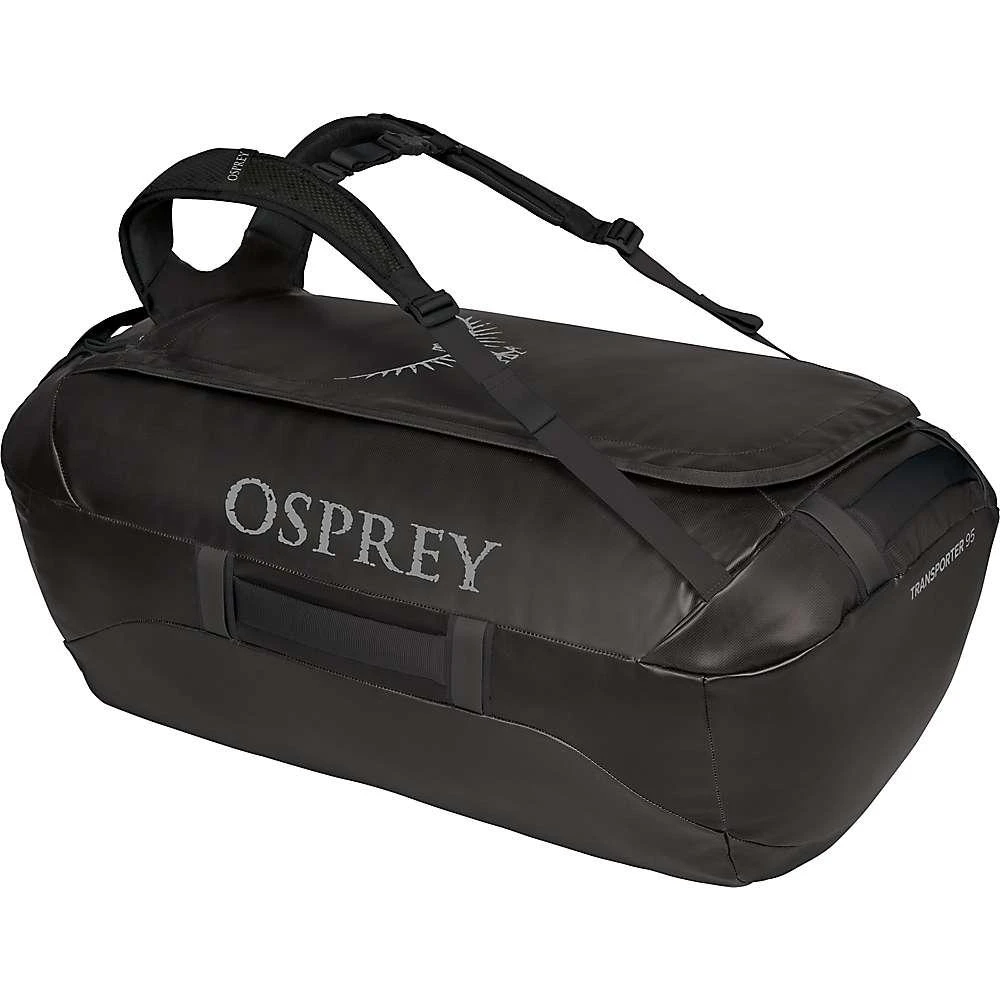 商品Osprey|Osprey Transporter 95 Duffel,价格¥1649,第3张图片详细描述