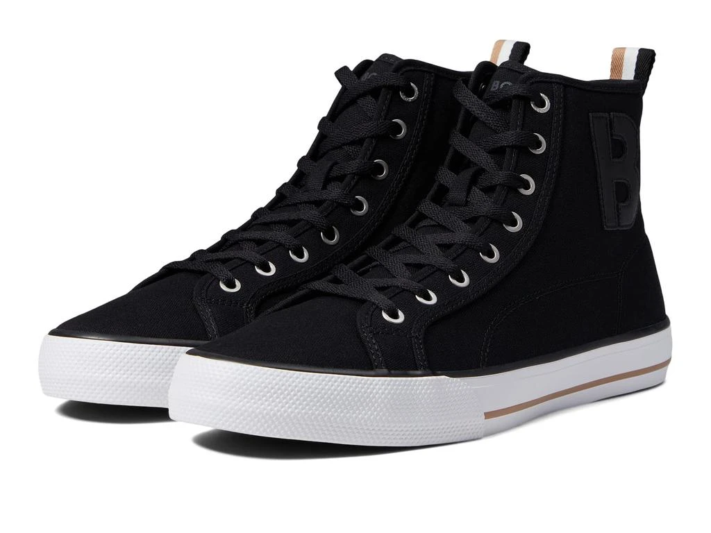 商品Hugo Boss|Aiden High-Top Sneakers,价格¥475,第1张图片