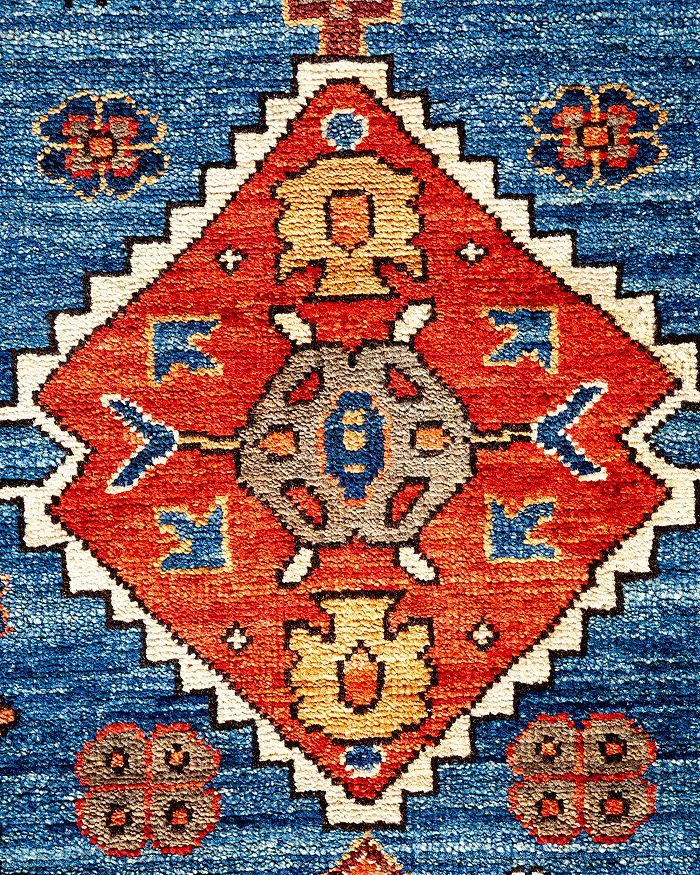 Serapi M1973 Runner Area Rug, 2'8" x 9'8" 商品