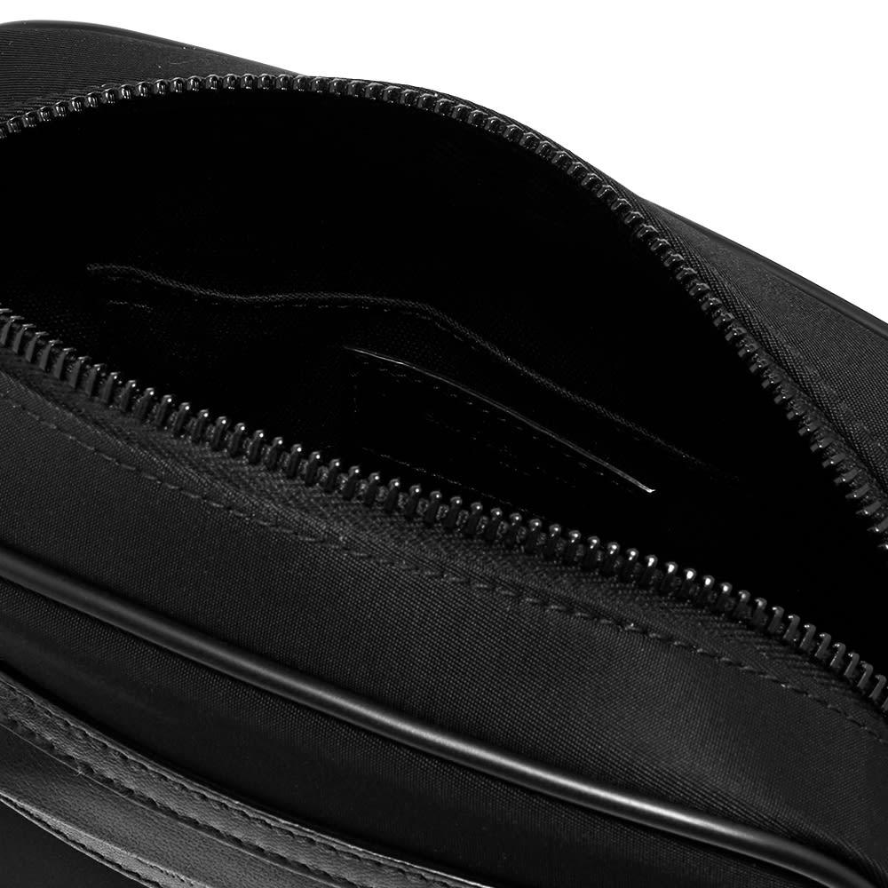 Saint Laurent Canvas And Leather Shoulder Bag商品第4张图片规格展示