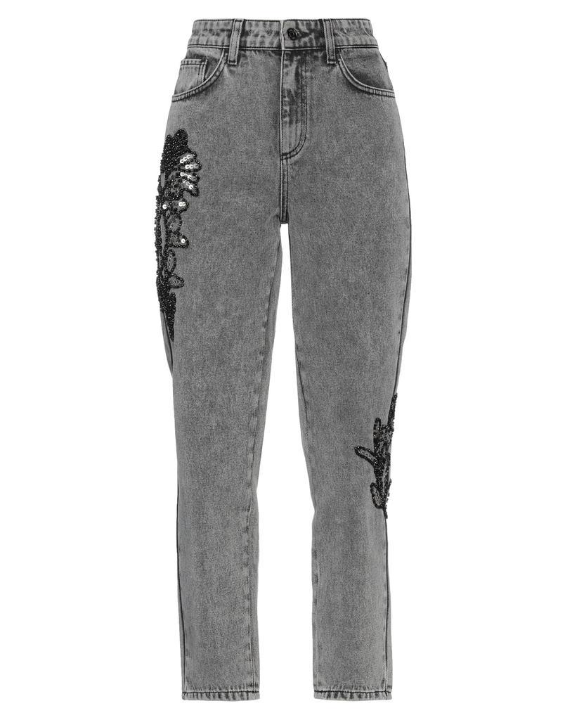 商品LIU •JO|Denim pants,价格¥879,第1张图片