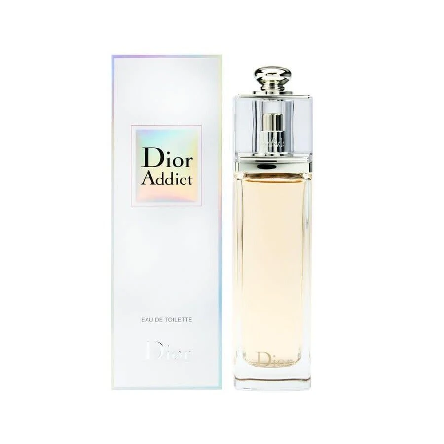 商品Dior|Christian Dior Addict Ladies EDT,价格¥775,第1张图片