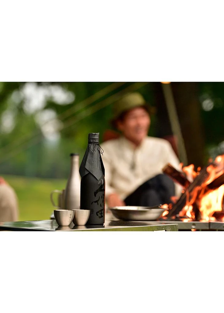 商品Kubota Sake|Kubota Seppou Black Yamahai Junmai Daiginjo Sake 2021 500ml,价格¥810,第4张图片详细描述
