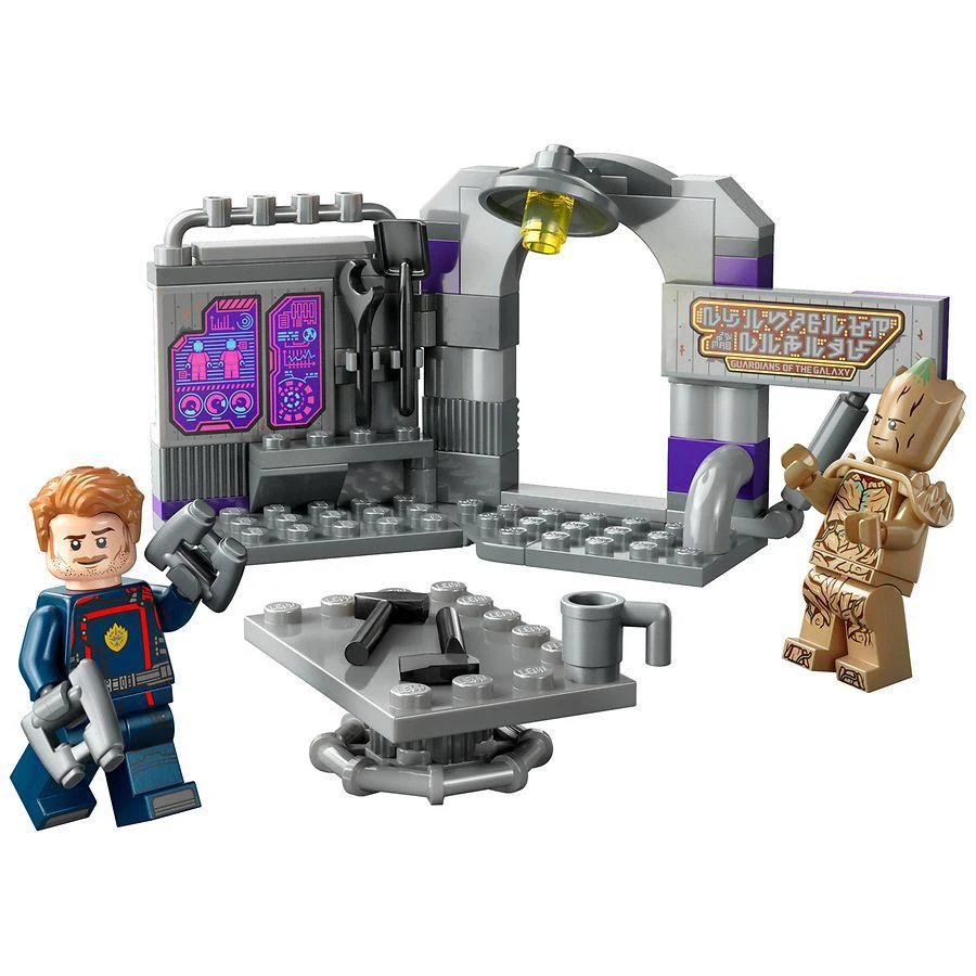 商品LEGO|Guardians of the Galaxy Headquarters 76253,价格¥100,第3张图片详细描述