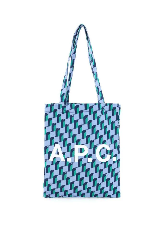 商品A.P.C.|LOU CANVAS TOTE BAG,价格¥574,第1张图片
