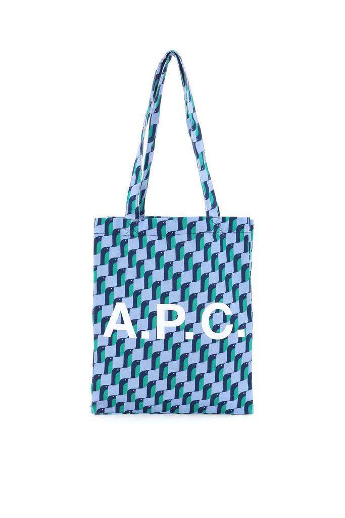 商品A.P.C.|LOU CANVAS TOTE BAG,价格¥530,第1张图片