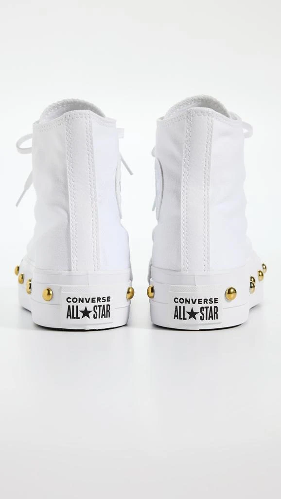 商品Converse|Chuck Taylor All Star Lift Star Studded Sneakers,价格¥238,第3张图片详细描述