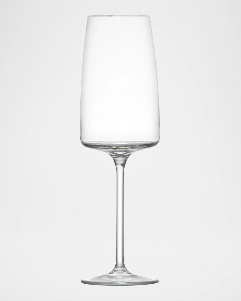 商品Zwiesel Glas|Zwiesel Glas Sensa Champagne Flute (77) 13.1oz, Set of 6,价格¥745,第2张图片详细描述