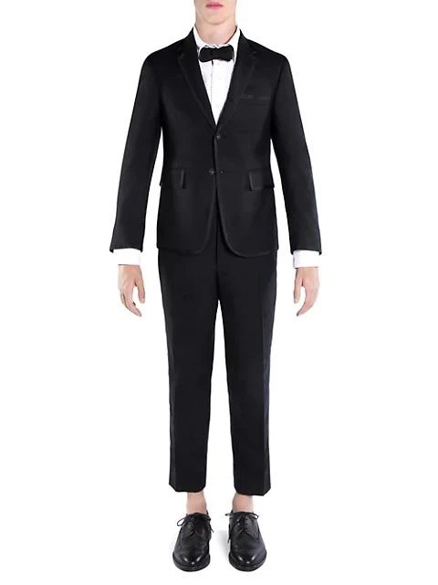 商品Thom Browne|Classic Wool Tuxedo,价格¥23979,第1张图片