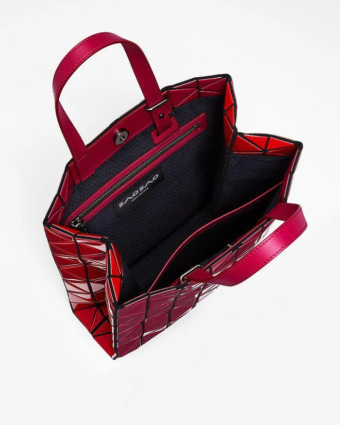 商品Issey Miyake|Issey Miyake Brick Bicolor Tote,价格¥7462,第4张图片详细描述