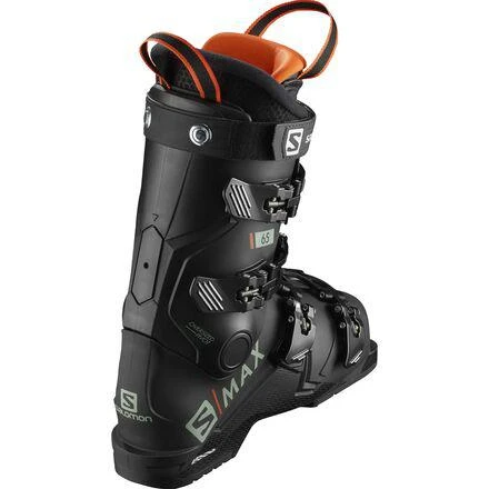 商品Salomon|S/Max 65 Ski Boot - 2022 - Kids',价格¥1334,第2张图片详细描述